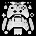 thumbnail image 1 of Carcasa protectora completa, piezas de repuesto para mando inalámbrico Xbox One, mango de superficie de cáñamo, carcasa protectora Adepaton 2033333-10, 1 of 9