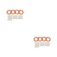 thumbnail image 3 of Rueda Anillo sweethay 4 Piezas Accesorio modificado para TRX4 Naranja, 3 of 6