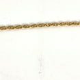 thumbnail image 4 of Pre-Owned Chanel vintage Long Necklace Chain Accessories Necklace Gold (Good), 4 of 8