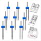 thumbnail image 1 of Double Needle With Presser Foot Different presser feet, 1 of 5