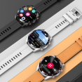 thumbnail image 4 of ECG + PPG Pantalla AMOLED Reloj Inteligente Bluetooth Llamada Reproductor De Música Para Hombres Deportes Impermeable De Lujo Xiaomi, 4 of 4
