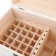thumbnail image 4 of Caja de Almacenamiento de Aceite Esencial de 56 Ranuras - Divisores Extraíbles Y Bandejas Internas Apilables, 4 of 9