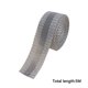 thumbnail image 1 of Pegatina para puños de pantalones DIY de 5m, pegatina lateral para tirar, autoadhesiva, corte libre, cambio de pantalones, puño, pasta, cierre de pantalones, pegatina para puños Wmkox2869yii hfskjfh2862, 1 of 1