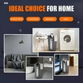 thumbnail image 6 of 90L Large Laundry Basket, Collapsible Laundry Bag, standing Tall Clothes Hamper, Foldable Washing Bin, 6 of 10