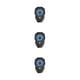 thumbnail image 4 of Seitruly Radiador de teléfono inteligente Iluminación RGB 3 engranajes Accesorios de ventilador de refrigeración de tableta profesional para teléfonos 3piezas Negro, 4 of 6