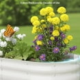 thumbnail image 3 of WildBreak Oval Steel Raised Garden Bed, 4 x 2 x 2 ft, Beige, 3 of 10