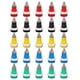 thumbnail image 1 of Conector tipo banana, Conector tipo banana de 4 mm, buen terminal, conectores tipo banana, eficiencia óptima, 1 of 8