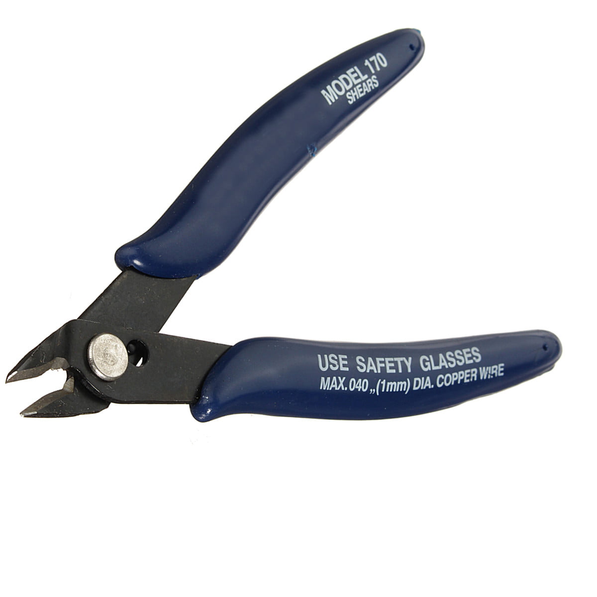 Durable Electrical Wire Cable Cutter Plier Side Snips Flush Pliers Tool 