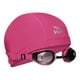 thumbnail image 1 of Voit Set de Natación 2 en 1 incluye gafas de natación y gorro de natación licra color rosa 16+, 1 of 2