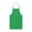 Green, variant on Apron Waterproof Work Apron Kitchen Western Food Waist Hanging Neck