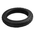 thumbnail image 3 of Tubeless Tire Electric Bike Tyre Parts Repair Accessories Spare For Electric Bicycle 14x2 125 57 254 355 58mm Black, 3 of 12