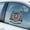 Eagle Flag B(5PCS), variant on 250th Anniversary USA Car Stickers 1776-2026, American Flag Bald Eagle Patriotic Decals for Car Window Bumper