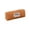 Orange, variant on Hyknon Cute Shark Pencil Case, Large Capacity Vintage Pencil Zipper Pouch, Portable Stationery Makeup Bag Organizer, Classroom College Office Supplies