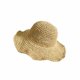 thumbnail image 1 of Guardurnaity Sombrero de paja Plegable de ala ancha Sombreros de sol transpirables Cómodo Floppy Tamaño libre Gorra de playa Vacaciones Embarque en la playa Sombreros Caqui Guardurnaity AP016924-01, 1 of 6