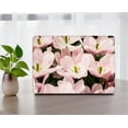 thumbnail image 4 of KSK KAISHEK Compatible MacBook Air 13.6 Inch m2 Case 2022.0 Rel. Model A2681, Plastic Protective Case Hard Cover, Pink series 1007, 4 of 5