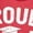 Red, variant on Men's Proud Dad of a 2026 Graduate Hooded Sweatshirt Hoodie Large Charcoal