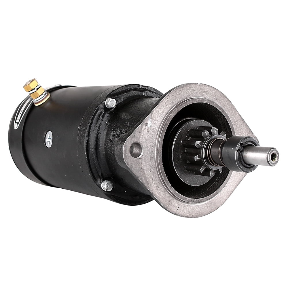 New 6V Starter Motor Fits Jeep Willys 1947 1948 1949 1950 1951 1952