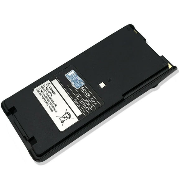 Battery For BP-209N BP-210N BP-222N ICOM IC-A6 IC-A24 IC-V8 IC-V82 IC-U82 Radio