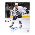 thumbnail image 1 of Mike Johnson Photo 8x10 de Hockey des Maple Leafs de Toronto Signée, 1 of 2