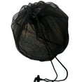 thumbnail image 6 of Pebbuoy Ball Storage Bag Mesh Carry Bag Wear-Resistant Drawstring Sling Basketball Volleyball Carrying Bag, 6 of 7