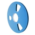 thumbnail image 1 of 10 Inch Takeup Reel, Open Reel Audio Aluminum Takeup Reel, 3 Hole Wind Resistance Empty Tape Reel for Recording Audio 1/4 Inch Takeup Reel Opening Machine Part, 1 of 7