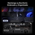 thumbnail image 3 of UGREEN 14 en 1 Docking Station Revodok Pro 3 Monitores 2 HDMI y DP con 8K DP/4K HDMI, 100 W PD, Puertos USB de 10 Gbps, SD/TF 170 MB/s, Audio de 3,5 mm, Adaptador de Corriente de 140 W, 3 of 8