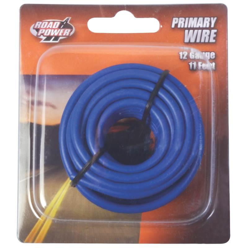WIRE ELEC 12AWG CU 11FT CD PVC Coleman Cable Wire 12-1-12 Copper 085407312123 by Coleman Cable