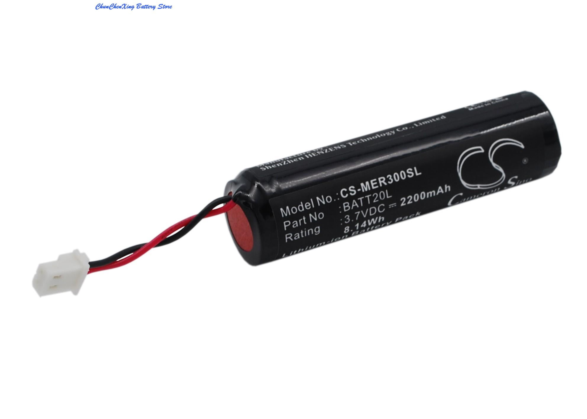 Batterie De Rechange Pour Garmin GPSMAP 276/296/376/378/478/495 | Modèle CS-GM276DL, 3000mAh/8.4V
