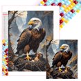 thumbnail image 1 of Kit Con Cuentas Cuadradas 5D DIY Del Arte 45x55cm, 1 of 9