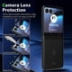 thumbnail image 2 of 2+2 Pack for Motorola Razr 50/50 Ultra Tempered Glass Front Screen Protector and Camera Lens Protector,HD Clear 9H Hardness Film Bubble Free, 2 of 5