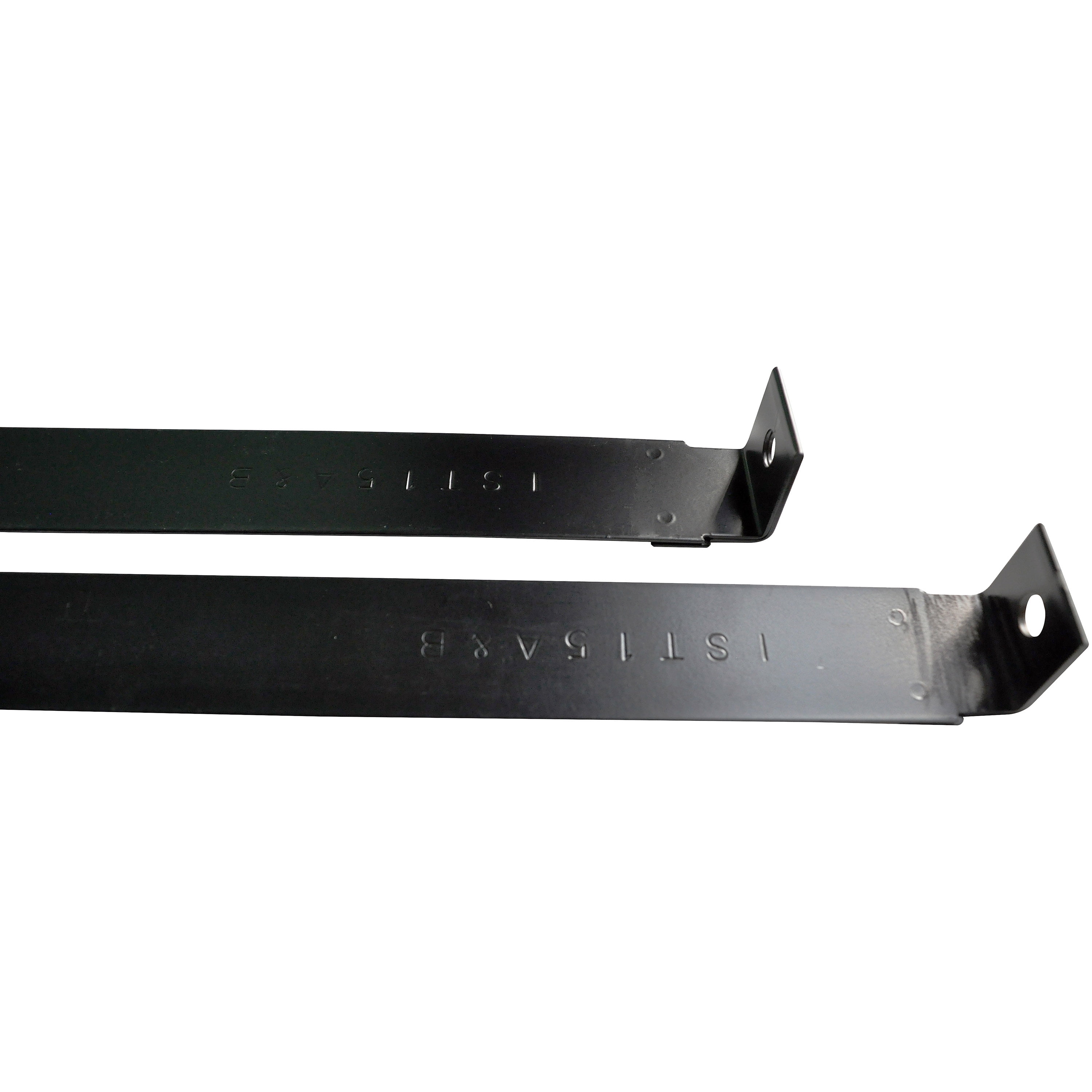 Dorman 578-015 Fuel Tank Strap for Select Chevrolet / GMC Models, Silver Fits select: 1981-1991 CHEVROLET SUBURBAN, 1974-1991 GMC SUBURBAN