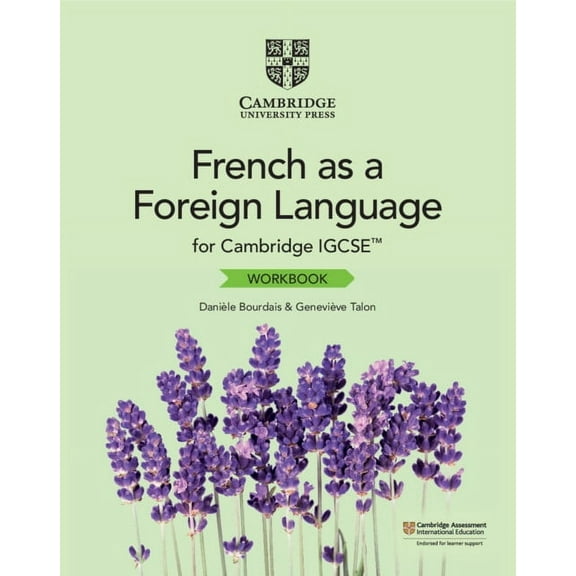 Cambridge International Igcse Cambridge Igcse(tm) French as a Foreign Language Workbook, (Paperback)