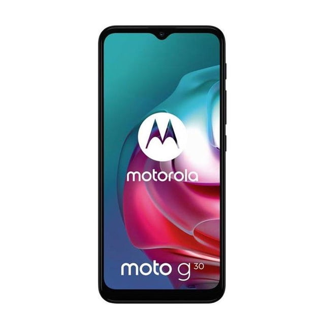 Motorola G30 128GB 4GB Negro Motorola Motorola G30 128GB 4GB Negro