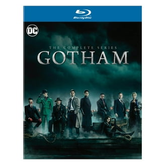 Warner Home Video: Arrow Complete Series Box Set - Action