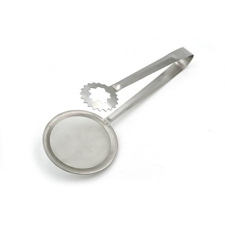 

Multi-functional Filter Spoon With Clip Food Kitchen Oil-Frying Salad BBQ Filter