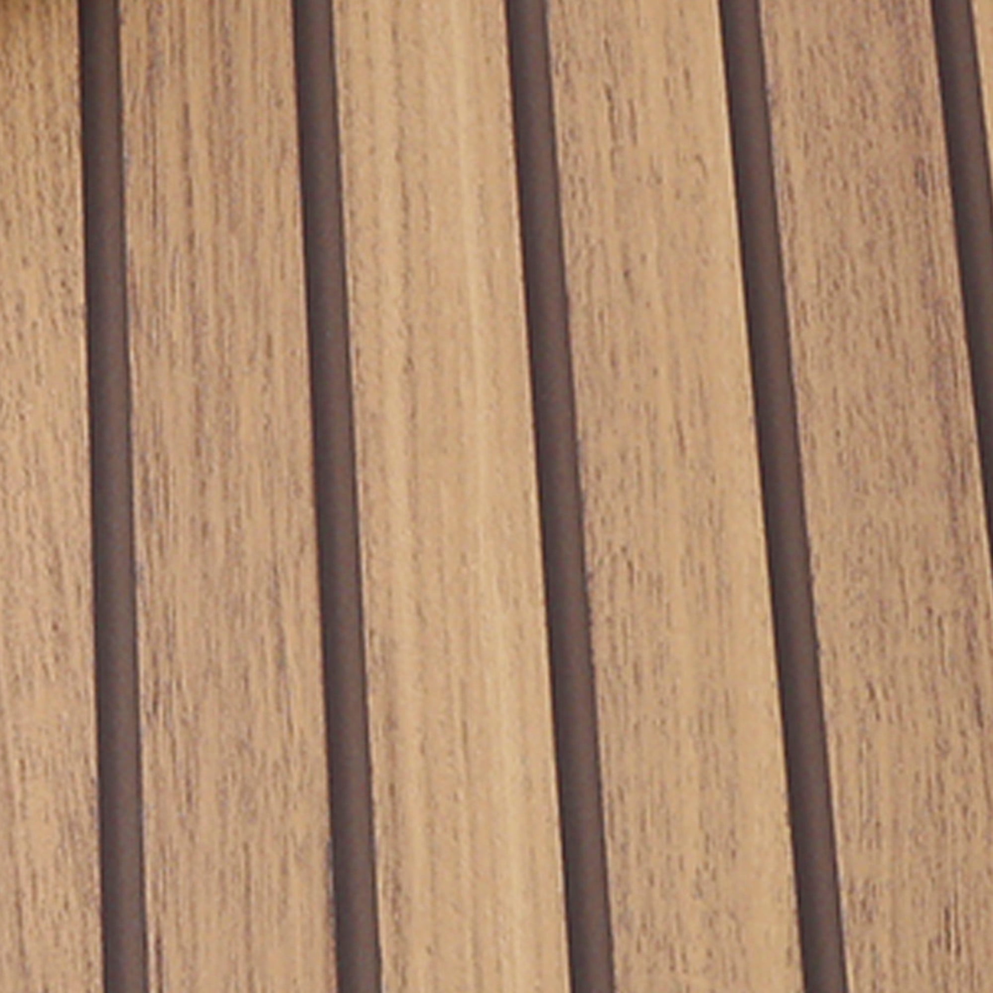 Wooden Slats Natural Wallpaper