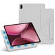 thumbnail image 1 of OPPO Pad 4 Pro 13.2 Inch Magnetic Transforming Clasp Protective Case PU+PC For Tablet, 1 of 5