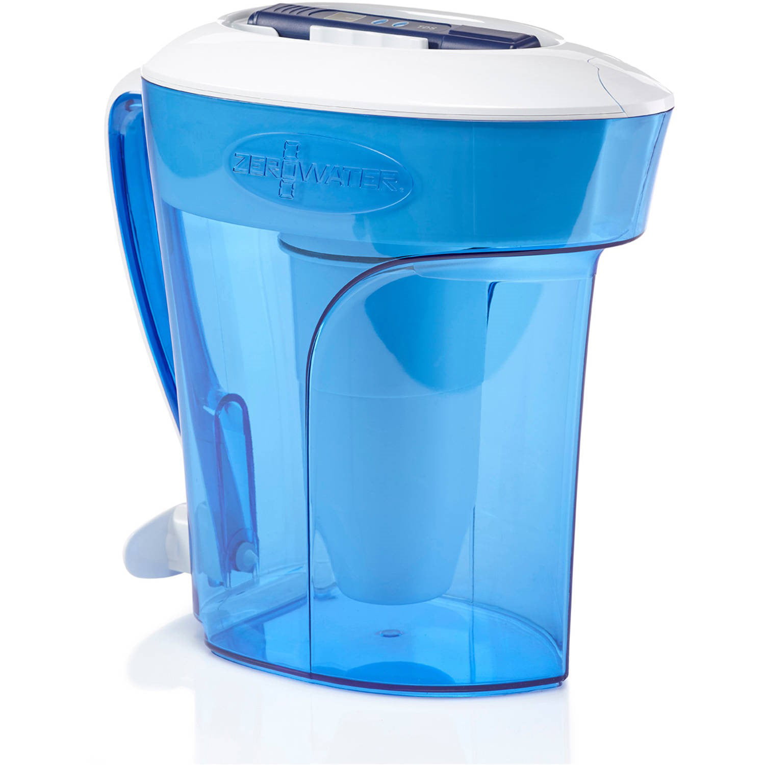 zerowater-12-cup-ready-pour-pitcher-with-free-water-quality-meter-zd