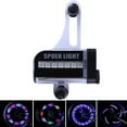 thumbnail image 1 of OULII Bike Light Front Plastic Decorative Lighting for Night Riding 1Set, 1 of 4