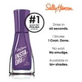 thumbnail image 6 of Sally Hansen Insta-Dri Nail Polish, Quick-Drying, Long-Lasting Shine, Mind Blending 0.31 fl oz, 6 of 12
