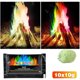 thumbnail image 1 of Colorful fire, colorful fire powder, magic fire powder, colorful fire, colorful flame color changing powder party and Halloween and Chr 10 pcs, 1 of 5