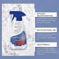 thumbnail image 5 of Bathroom Cleaner for Bathtub and Water Stains 120ml Foaming Solution Scale Remover, 5 of 5