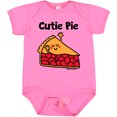thumbnail image 3 of Inktastic Cutie Pie Boys or Girls Baby Bodysuit, 3 of 5