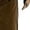 Khaki, variant on LYSMORA 2026 Men's Lapel Double Breasted Short Trench Coat, Strap Cuff Belted Loose Fit Windproof Business Casual Outerwear