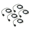 thumbnail image 4 of Capteur de Proximité, Large Commutateur d'Approche d'Application 5Pcs Performances Stables pour Compter, 4 of 8
