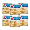 Atkins Gluten Free Snack Bar, Lemon Bar, Keto Friendly, 6/5ct Boxes