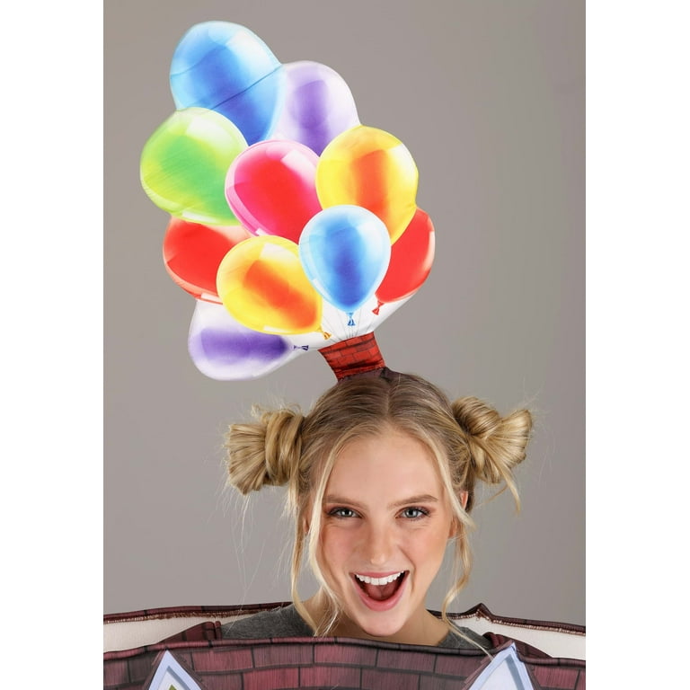 Disney and Pixar Adult Up House Costume