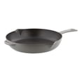 thumbnail image 1 of STAUB Pans 26 cm / 10 inch Cast Iron Frying Pan, Graphite-Grey, 1 of 8