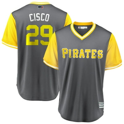 Pittsburgh pirates cervelli jersey new arrivals