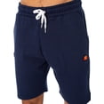 thumbnail image 5 of Ellesse Noli Fleece Sweat Shorts, Blue, 5 of 7